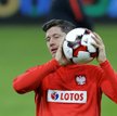 Będzie nam brakować wsparcia naszych kibiców - mówi Robert Lewandowski