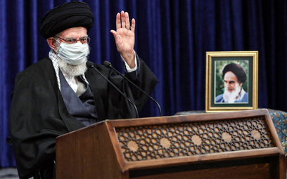 Porozumienie nuklearne: Iran oczekuje od prezydenta Joe Bidena "działań, a nie słów"