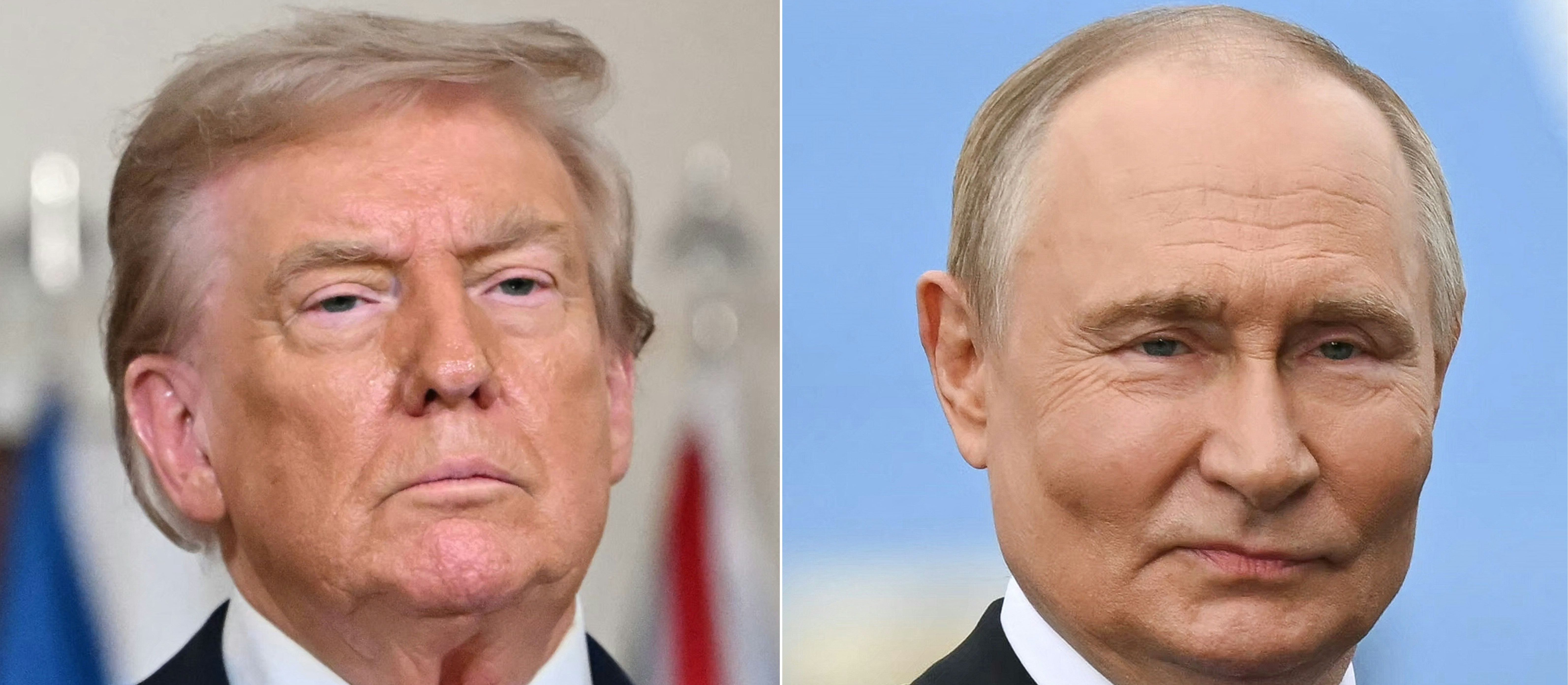 Co ze szczytem Donald Trump-Władimir Putin? Prezydent USA „nie chce marnować czasu”