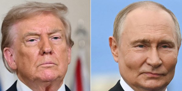 Co ze szczytem Donald Trump-Władimir Putin? Prezydent USA „nie chce marnować czasu”