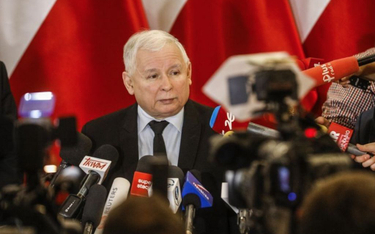 Kaczyński o 11 listopada: Wspólny marsz? Świetna inicjatywa