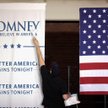"Prezydenckie" przemówienie Romneya