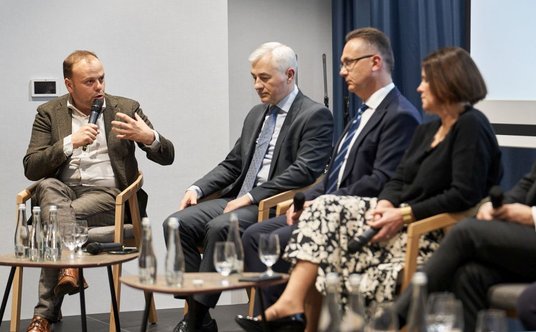 Łukasz Adamowicz namawiał POT na jak najszybsze rozpoczęcie promocji