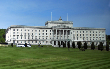 Siedziba parlamentu Irlandii Północnej