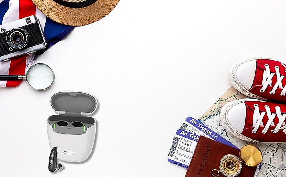 Jak nowoczesne aparaty słuchowe marki Signia mogą ułatwić komunikację na wakacyjnym wyjeździe?