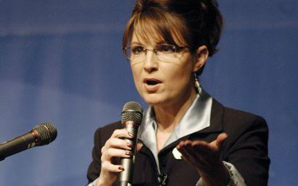 Sarah Palin