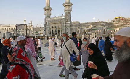 Turyści chętnie korzystają z otwarcia Arabii Saudyjskiej