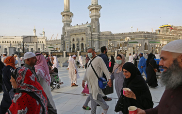 Turyści chętnie korzystają z otwarcia Arabii Saudyjskiej