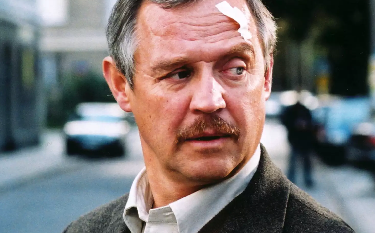 Mariusz Cieślik: Wieczny dzień świra