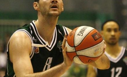 Z piłką Robert Witka