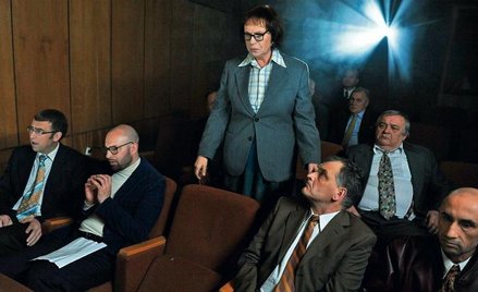 W trakcie kolaudacji film o Wincentym Pstrowskim oceniono pozytywnie. Recenzja spektaklu w TV Magazy