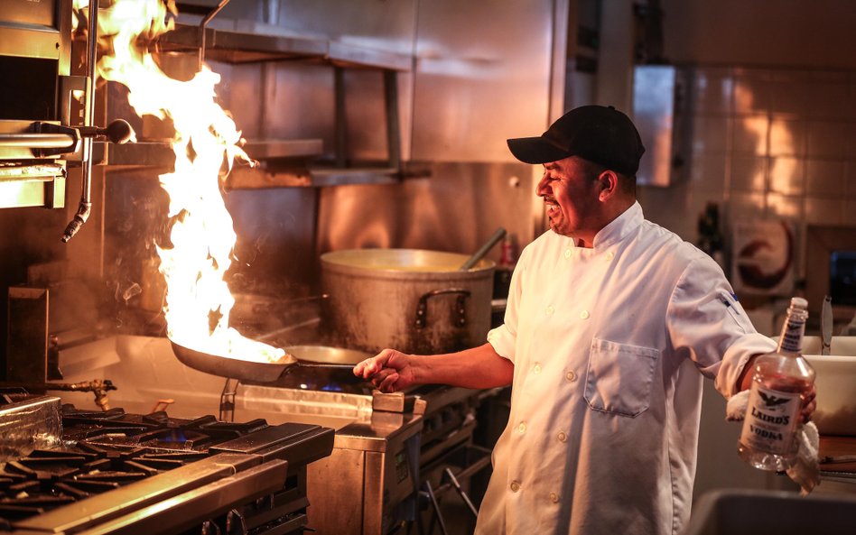 Euro 2020 ratuje restauracje w Europie. Liczby to pokazują