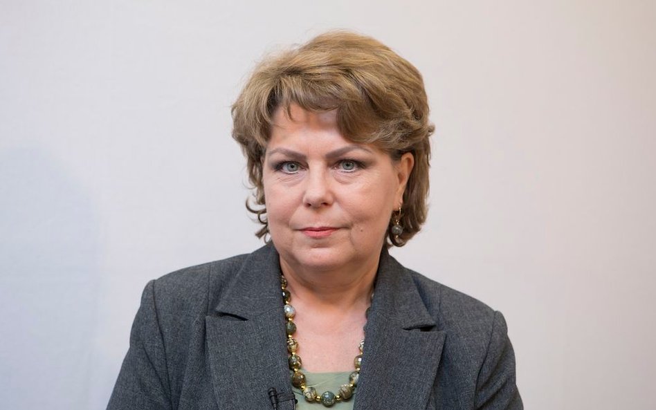 Nie wprowadzamy nowego obowiązku dla 300 dużych firm. Ten obowiązek już był, a teraz tylko się rozsz