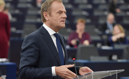 BBC: Tusk chce zaproponować "elastyczne" przedłużenie brexitu