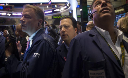 Euforia na Wall Street po rezygnacji Summersa