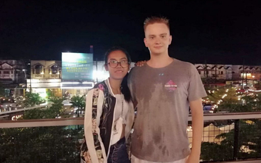 W Tajlandii zaginął 26-letni Polak. Rodzina prosi o pomoc