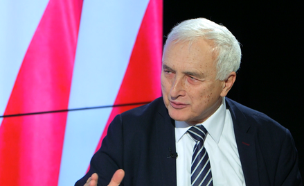 #RZECZoPOLITYCE Żyżyński: Mamy zbyt niskie podatki