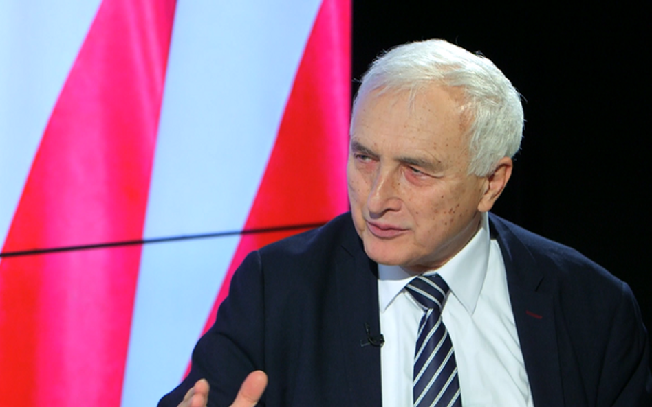 #RZECZoPOLITYCE Żyżyński: Mamy zbyt niskie podatki