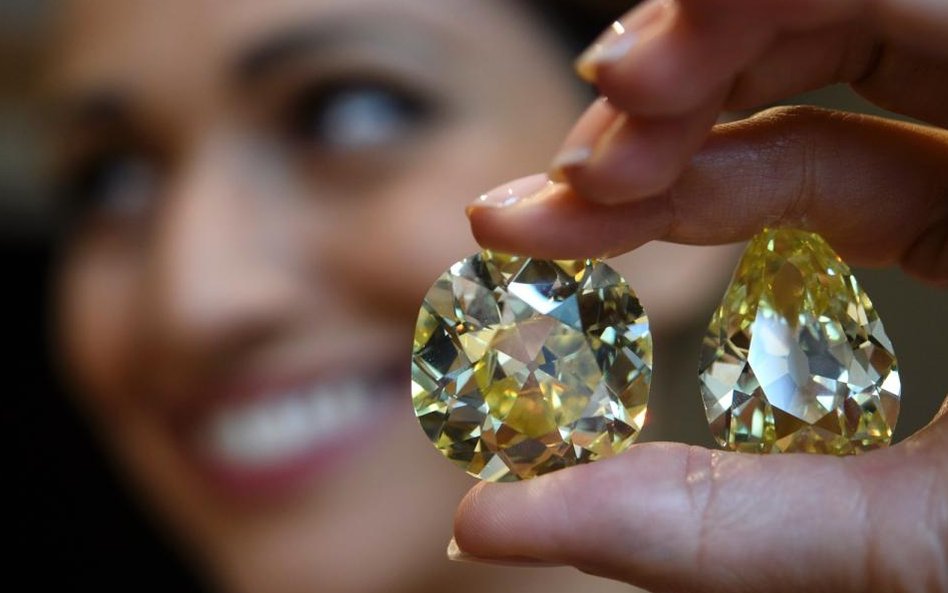 Diamenty Donnersmarck