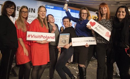Polska z najlepiej ocenionym stoiskiem na ITB