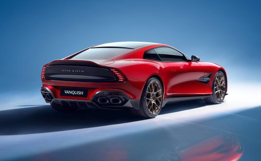 Aston Martin Vanquish