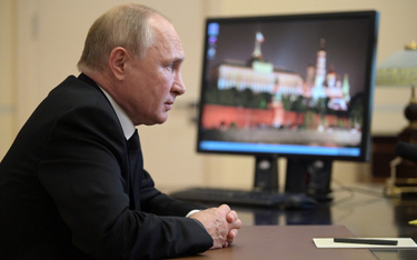 Rosja: NATO przekroczy czerwoną linię Putina na Ukrainie