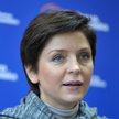 Joanna Mucha: Kiedy w Kijowie opadnie ostatnie konfetti, w Polsce pozostaną inwestycje