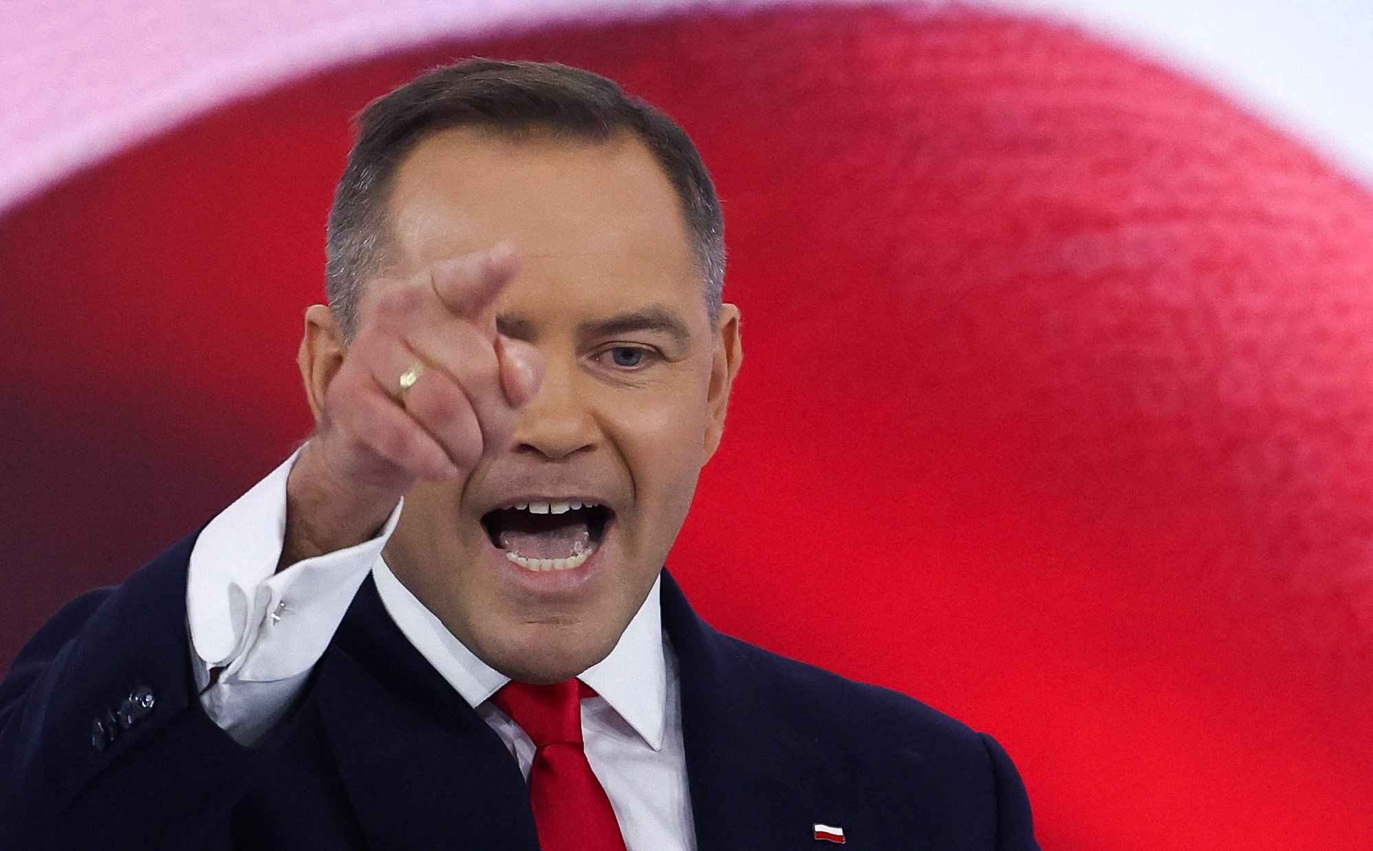 Kampania prezydencka: Roztopione ego Donalda Trumpa