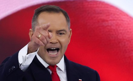 Karol Nawrocki, kandydat na prezydenta RP