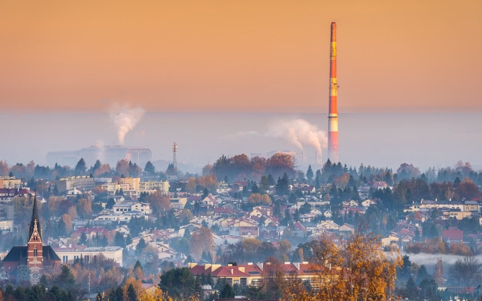 Środki z ETS napędzają wielkie inwestycje w Polsce