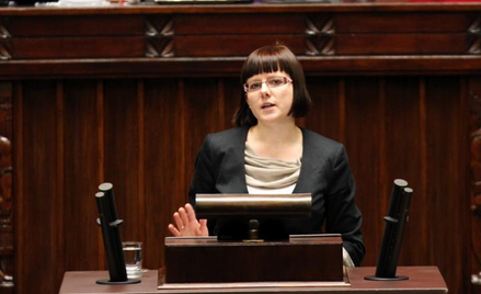 Niebawem UE może zakazać debat nad aborcją eugeniczną. Na zdjęciu: pełnomocnik Komitetu Inicjatywy U