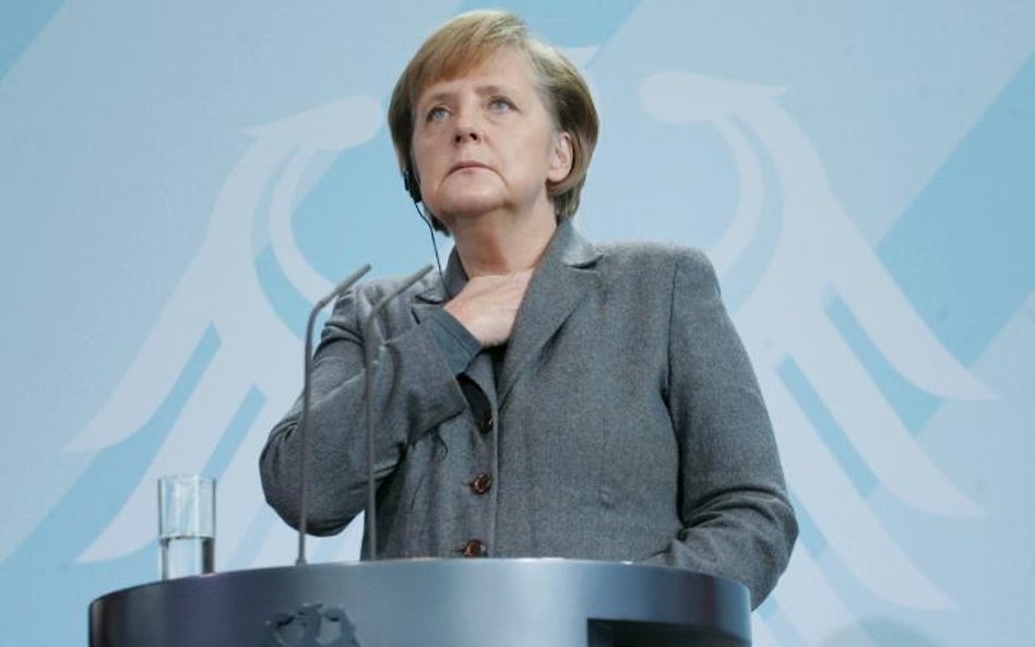 Podczas poniedziałkowej konferencji prasowej