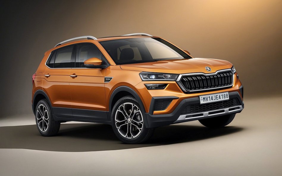 Skoda Kushaq: Nowy SUV Skody, ale nie na polski rynek