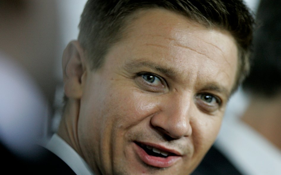 Jeremy Renner