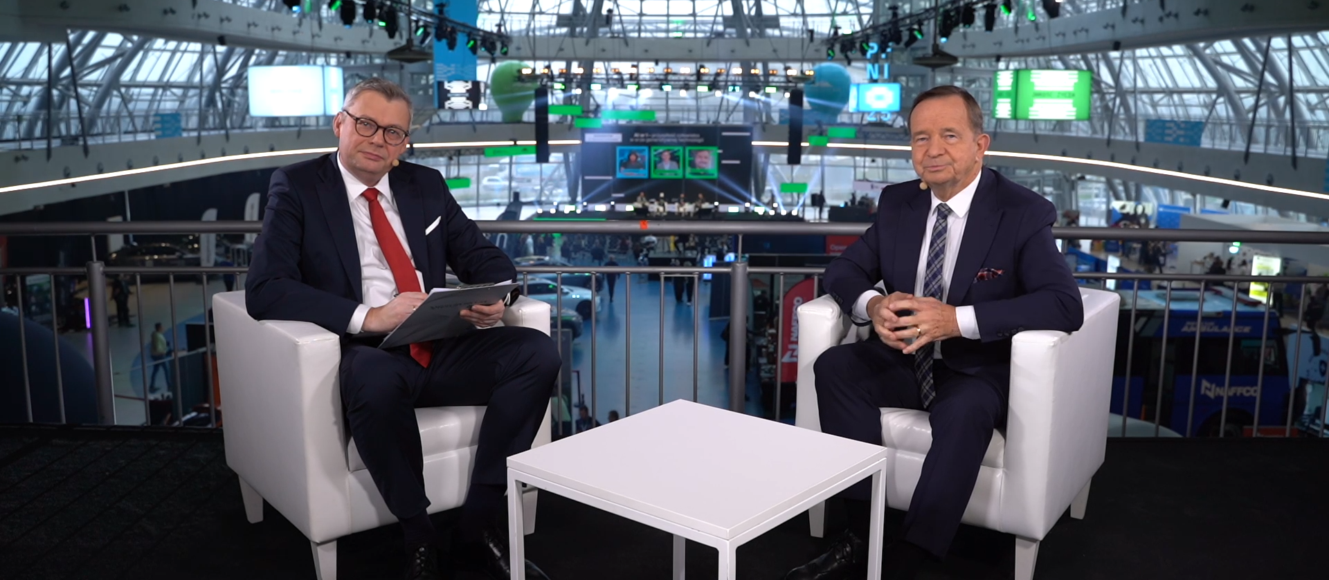 Władysław Ortyl, Podkarpacie: ekosystem do tworzenia innowacji | PFNI 2025