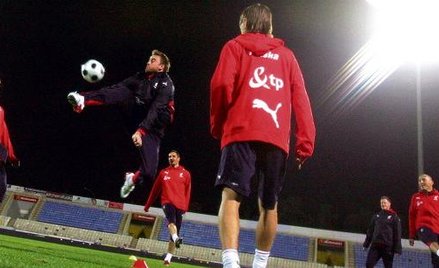 Z takim rywalem trudno o optymizm