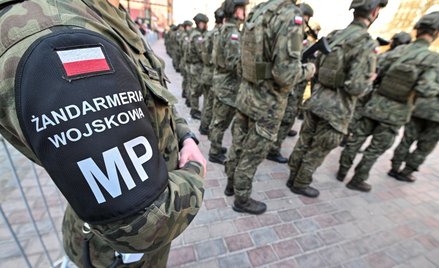 Śledztwo dotyczyło zamówienia na wyposażenie osobiste żołnierzy Wojska Polskiego