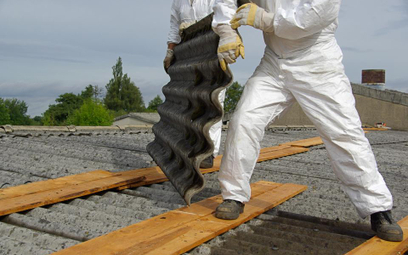 Opodatkowanie czynności usuwania azbestu z nieruchomości mieszkańców