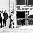 Armenia 1990. Protest przeciw służbie w Armii Czerwonej