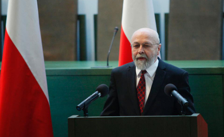 I prezes Sądu Najwyższego, Stanisław Dąbrowski