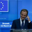 Tusk znów mówi o piekle i brexicie. "Jest tam dużo miejsca"