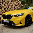 Nowe BMW M5 ma aż 727 KM mocy