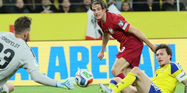 Szwecja – Polska 3:2. Nie jedziemy na mundial, pierwszy raz od 12 lat piłkarskie święto bez nas