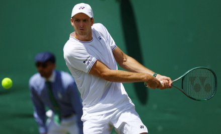 Hubert Hurkacz