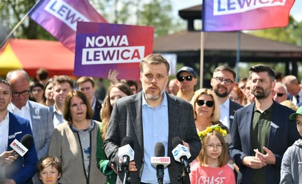 Zandberg: Do przyszłego roku tysiące rodzin mogą się znaleźć na bruku. Lewica proponuje pakiet pomoc