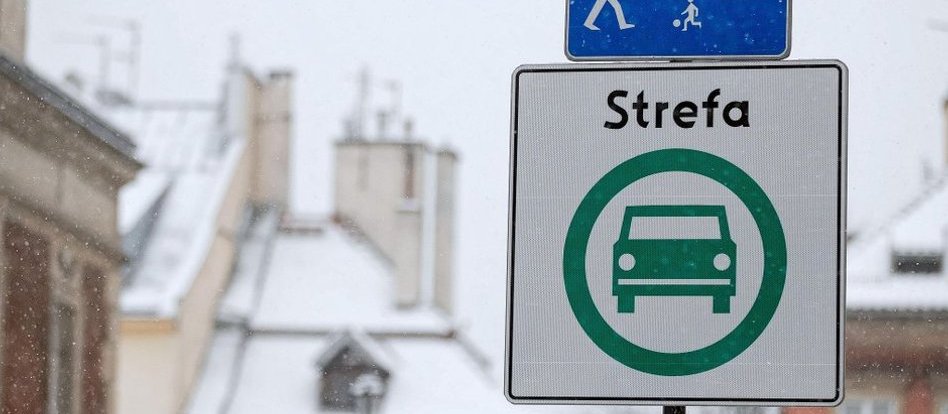 Kraków koryguje Strefę Czystego Transportu. Dyrektor ZTP odwołany