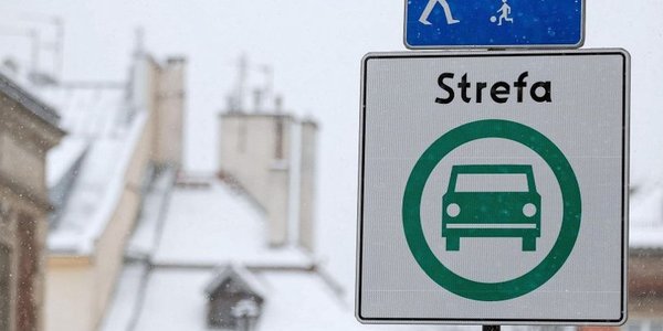 Kraków koryguje Strefę Czystego Transportu. Dyrektor ZTP odwołany