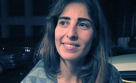 Rana Gabi, szefowa misji PCPM w Libanie.