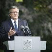 W czwartek prezydent Bronisław Komorowski wręczy instytucjom przechowującym najcenniejsze polskie do
