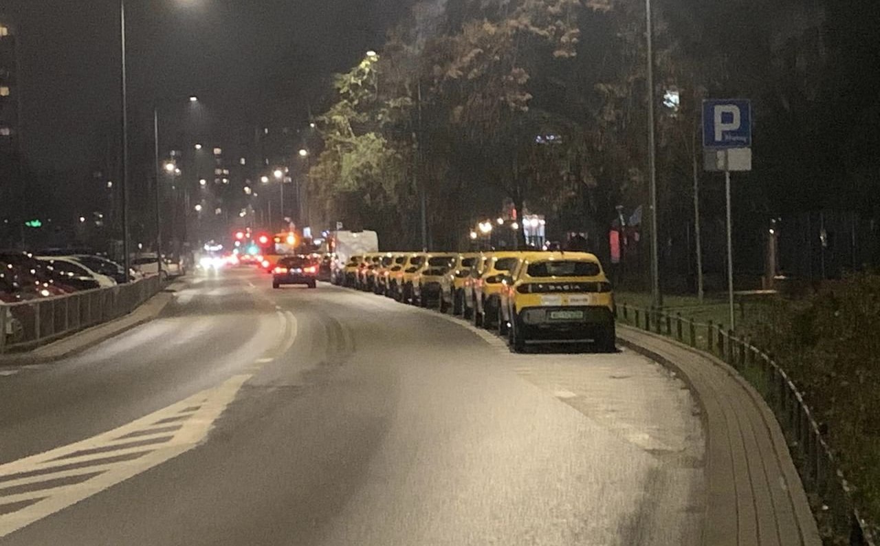 Narasta problem flot „elektryków” w SPPN. ZDM wnioskuje o zmianę w przepisach